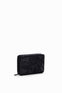 Monedero Alpha Maya, Negro, Unitalla Mod 24Sayp19 Desigual