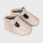 Calzado Vestir Beige Bebe Mayoral de