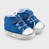 Botin deportivo niño bebe color azul rey Mayoral