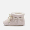Bota camel tejida bebe niña Mayoral