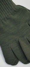 Guantes Tejido verde Mayoral M10687