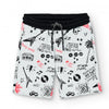 Conjunto Short Playera M/C Algodón Niño Boboli M5261