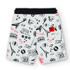 Conjunto Short Playera M/C Algodón Niño Boboli M5261