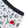 Conjunto Short Playera M/C Algodón Niño Boboli M5261