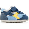 Tennis Azul Velcro Bebe Niño Mayoral M9299