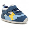 Tennis Azul Velcro Bebe Niño Mayoral M9299