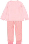 Pijama Velour M/L pantalón Rosa Niña Boboli M923060