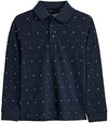 Polo M/L Marino Niño Junior Mayoral M7122