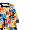 Vestido M/L Afelpado Flores Niña Boboli M205052