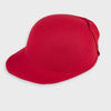 Sombrero Estilo Equitación Niña Rojo Mayoral M10906