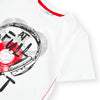 Conjunto Short Playera M/C Algodón Niño Boboli M5261