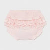 Calzon de Algodón Olanes Rosa Baby Bebe Niña Mayoral M9350
