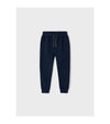 Pants Sudadera Polar Pantalon Puño Marino Niño Mayoral M4457