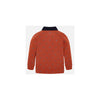 Polo M/L Avionetas Color Arcilla Niño Mayoral M4108