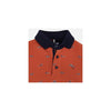 Polo M/L Avionetas Color Arcilla Niño Mayoral M4108