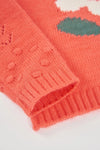Conjunto Jersey Con Pantalon De Niña Boboli  M334156