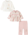 Conjunto Pants 3 piezas Bebe Niña Mayoral M2671