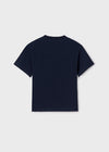 Playera M/C Bolsillo Marino Junior Niño Mayoral M6028 MAYORAL
