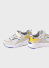 Tenis Ultra Ligero Blanco Niño Mayoral M45558 MAYORAL