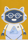 Playera M/L Play Droid Color Polen Bebe Niño Mayoral M2040 MAYORAL