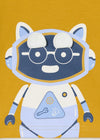 Playera M/L Play Droid Color Polen Bebe Niño Mayoral M2040 MAYORAL