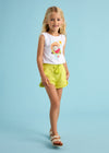 Short Felpa Verde Mayoral M607 MAYORAL