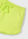 Short Felpa Verde Mayoral M607 MAYORAL