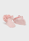 Set Diadema Y Calcetines Rosa Baby Mayoral M9869 MAYORAL