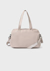 Pañalera Bolso Asa Fantasia Beige Mayoral M19888 MAYORAL