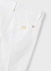 Polo M/C Estampado Beige  Niño Mayoral M3101 MAYORAL