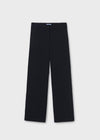 Pantalon Largo Punto Roma Negro Mayoral M6532 MAYORAL