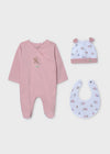 Chaleco Lino Arena Bebe Niño Abelylula M5375 ABEL Y LULA