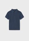 Polo M/C Tejido Midnight Junior Niño Mayoral M6129 MAYORAL