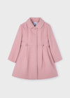 Abrigo Paño Maquillaje Mayoral Niña M4440 MAYORAL