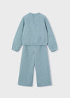 Conjunto Pants Acolchado Jade Niña Mayoral M4896 MAYORAL