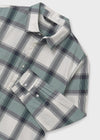 Camisa M/L Cuadros Pino Niño Mayoral M7107 MAYORAL
