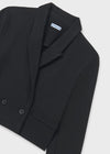 Saco Punto Negro Junior Niña Mayoral M7427 MAYORAL