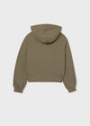 Sudadera Felpa Oliva Junior Niña Mayoral M7439 MAYORAL