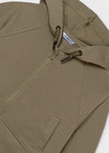 Sudadera Felpa Oliva Junior Niña Mayoral M7439 MAYORAL