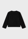 Blusa M/L Negro Niña Mayoral M178 MAYORAL