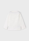 Playera M/L Skate Nata Niño Mayoral M4092 MAYORAL