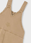 Overol Camel Niña Mayoral M4608 MAYORAL