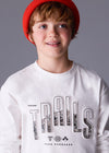 Playera M/L "Trails" Nata Junior Niño Mayoral M7007 MAYORAL