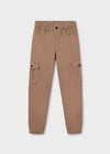 Pantalon Cargo Beige Mayoral Junior Niño M7559 MAYORAL