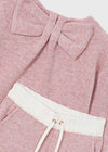 Conjunto Pantalon Y Sueter Tejido Maquillaje Niña Mayoral M4584 MAYORAL