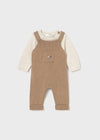 Conjunto Overol Tejido Toffe Vig Bebe Niño R/N Mayoral M2646 MAYORAL