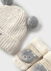Set De Gorro Y Calcetines Ceramica Bebe Mayoral M9933 MAYORAL