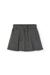 Falda Algodon Jacquard De Niña -Bci Boboli T6 M402107 BOBOLI
