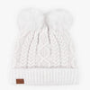 Gorro Tejido Beige Niña -Bci Boboli Tm/50 M492072 BOBOLI