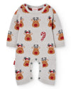 Mameluco Navideño Bebe -Bci Bobolit3M M962041 BOBOLI